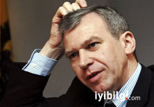 Ya bölünecek ya çökecek 
