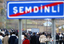 Şemdinli'ye sivil yargı yolu açıldı