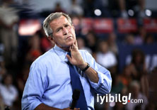 Bush'a şok öneri