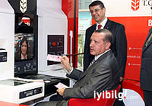 Erdoğan, maaşını TL olarak çekti  
 
