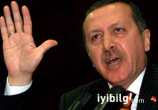 Erdoğan çok ağır konuştu