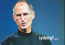 Apple'ın kurucusu Jobs istifa etti