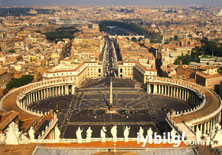 Vatikan'daki köstebeğe bir buçuk yıl hapis
