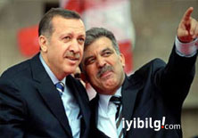 Cumhurbaşkanı Gül'den tam destek!