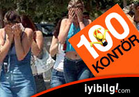 Geldiğimiz nokta bu: 100 kontöre kendilerini satıyorlar