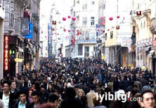 İşte Türkiye'nin nüfusu! 