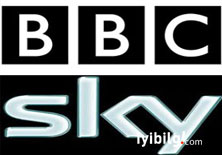 Önce BBC şimdi de SKY TV