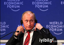 Davos'ta Rusya'nın payı ne?