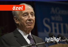 İşte Peres’in çıldırtan 'yalanları'
