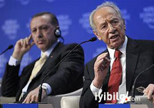 Peres kime güveniyor?