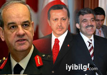 Gül, Erdoğan ve Başbuğ'a; hedeftesiniz!