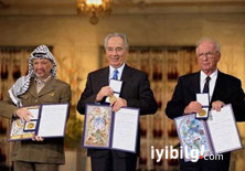 'Nobel Barış Ödülü geri alınsın'