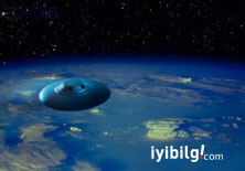 Ufo'cular İstanbul'da toplandı