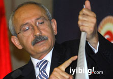 Kılıçdaroğlu iddialara cevap verdi