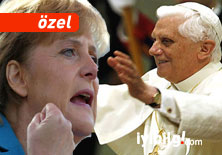 Vatikan darbesi: Berlin’i kim vuruyor?