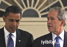 Obama Bush'laşıyor...