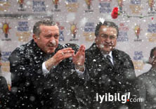 Erdoğan:8 Baykal-Bahçeli:0
