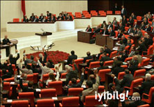 AK Parti, CHP ve BDP anlaştı, MHP karşı çıkıyor!