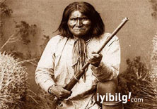Geronimo'ya iade-i itibar