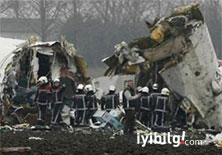 Uçak kazasının son bilançosu
