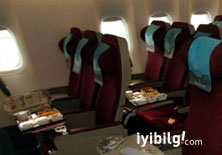 Uçakta hangi koltuğu seçmeli? 



