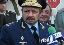 Ödürülen Azeri generalle ilgili şok iddialar!