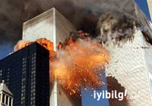11 Eylül'ün dehşet görüntüleri ilk kez 
