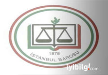İstanbul Barosu'ndan TSK'ya cevap
