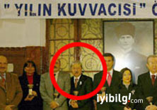 CHP'li Akaydın Ergenekon'dan ödüllü çıktı  
