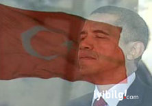 'Türk halkı için Obama ehven-i şer'
