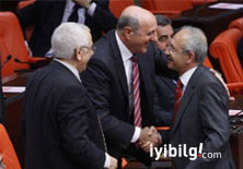 Kılıçdaroğlu Meclis'e böyle geri döndü



