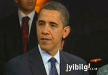 Obama'nın ezan hassasiyeti -Video 
