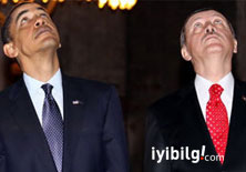 Obama Sultan Ahmet'ten nasıl etkilendi 
-foto

