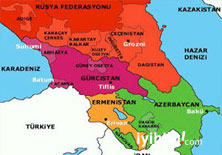 Azerbaycanla stratejik ortaklık