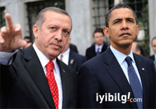 Erdoğan'dan Obama'ya  'felaket' tepkisi 

