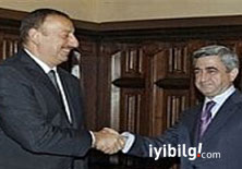 Aliyev ve Sarkisyan uzlaştı mı?
