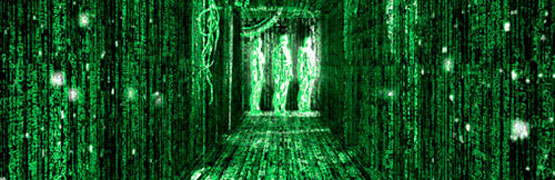 Gizli toplantı: Matrix gerçek mi?