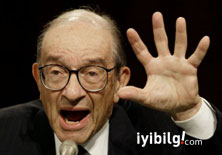 Greenspan'den uğursuz kehanet
