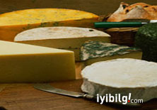 Peynir, Annelerin sütünü artıyor, böbreklere iyi geliyor!