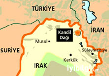 Deprem Kandil'i de vurdu