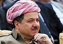TRT Şeş, Mesud Barzani'yi ağlattı 
