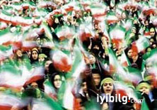 İran kendinden korkuyor