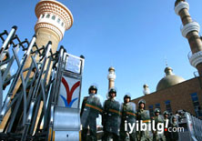 Doğu Türkistan'da Cuma yasaklandı

