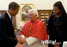 ABD-Vatikan yakınlaşması