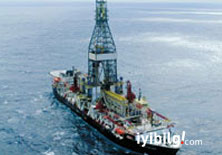 Türkiye, Akdeniz'de petrol arayacak 
