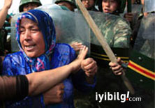 Gözaltına alınan Uygur'lar geri dönmüyor