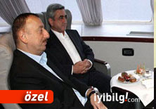 Sarkisyan ve Aliyev kimi dinliyor?