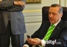 3G'de ilk görüşmeyi Erdoğan yaptı

