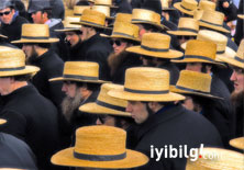 En hızlı artan alt topluluk Amişler