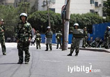Doğu Türkistan'ta 319 gözaltı daha

